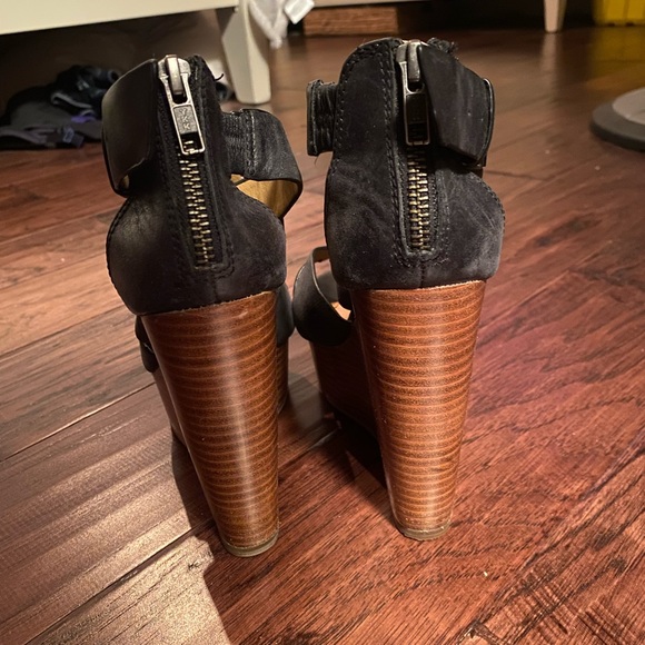 Aldo strap wedges - Picture 5 of 7